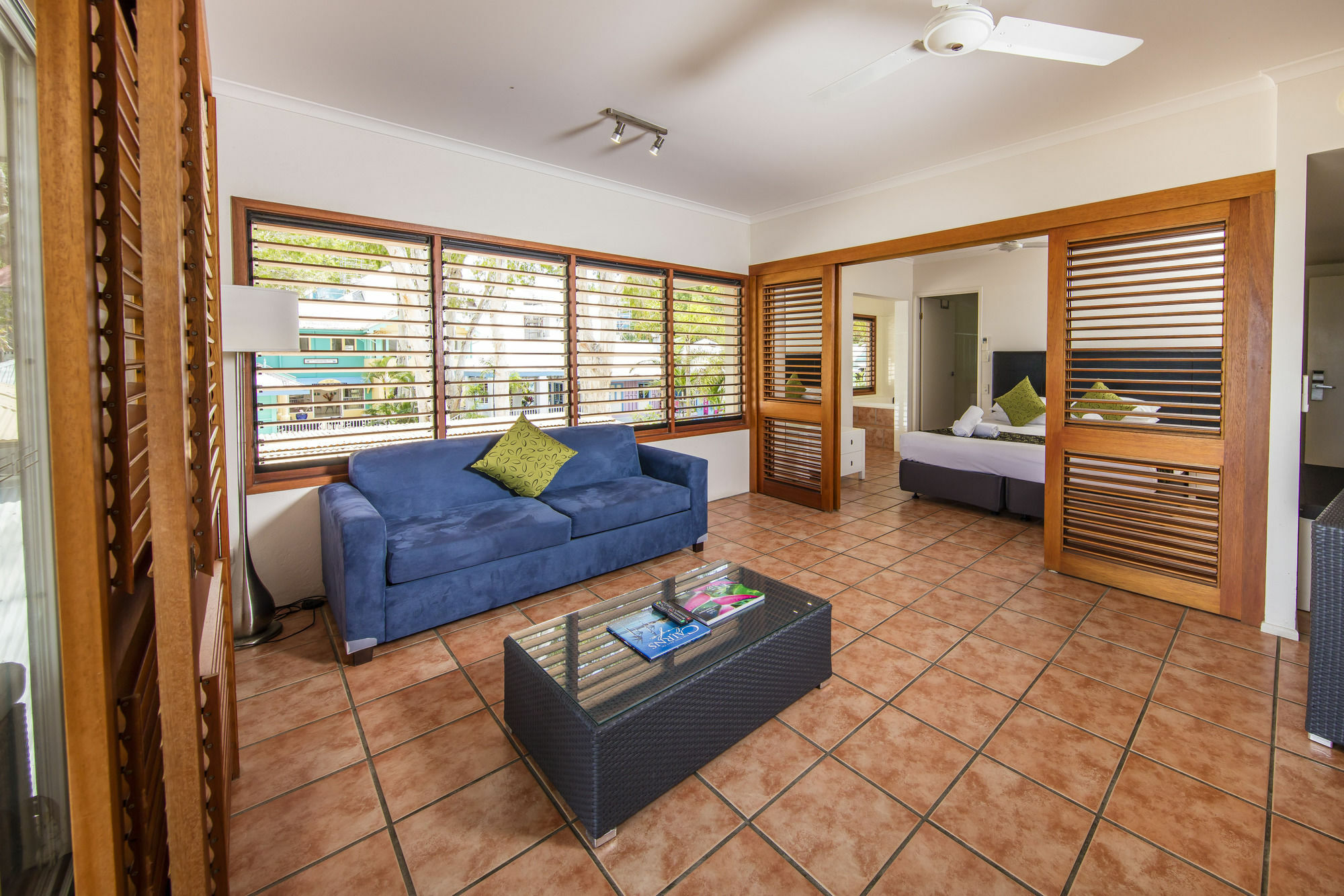 Paradise On The Beach Resort Palm Cove Exterior foto